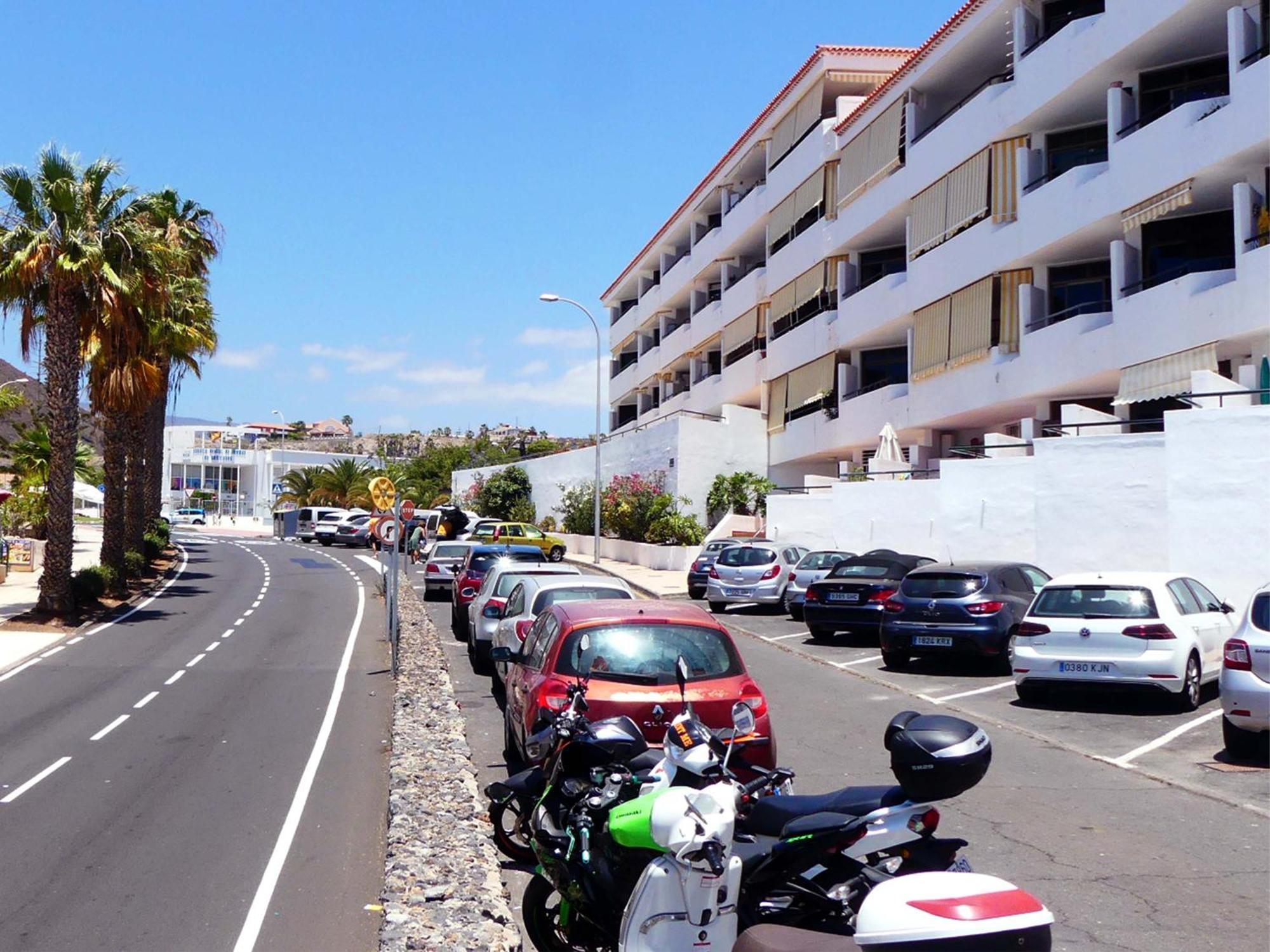 Encantador Apartamento Con Terraza, Los Cristianos Los Cristianos  Ngoại thất bức ảnh