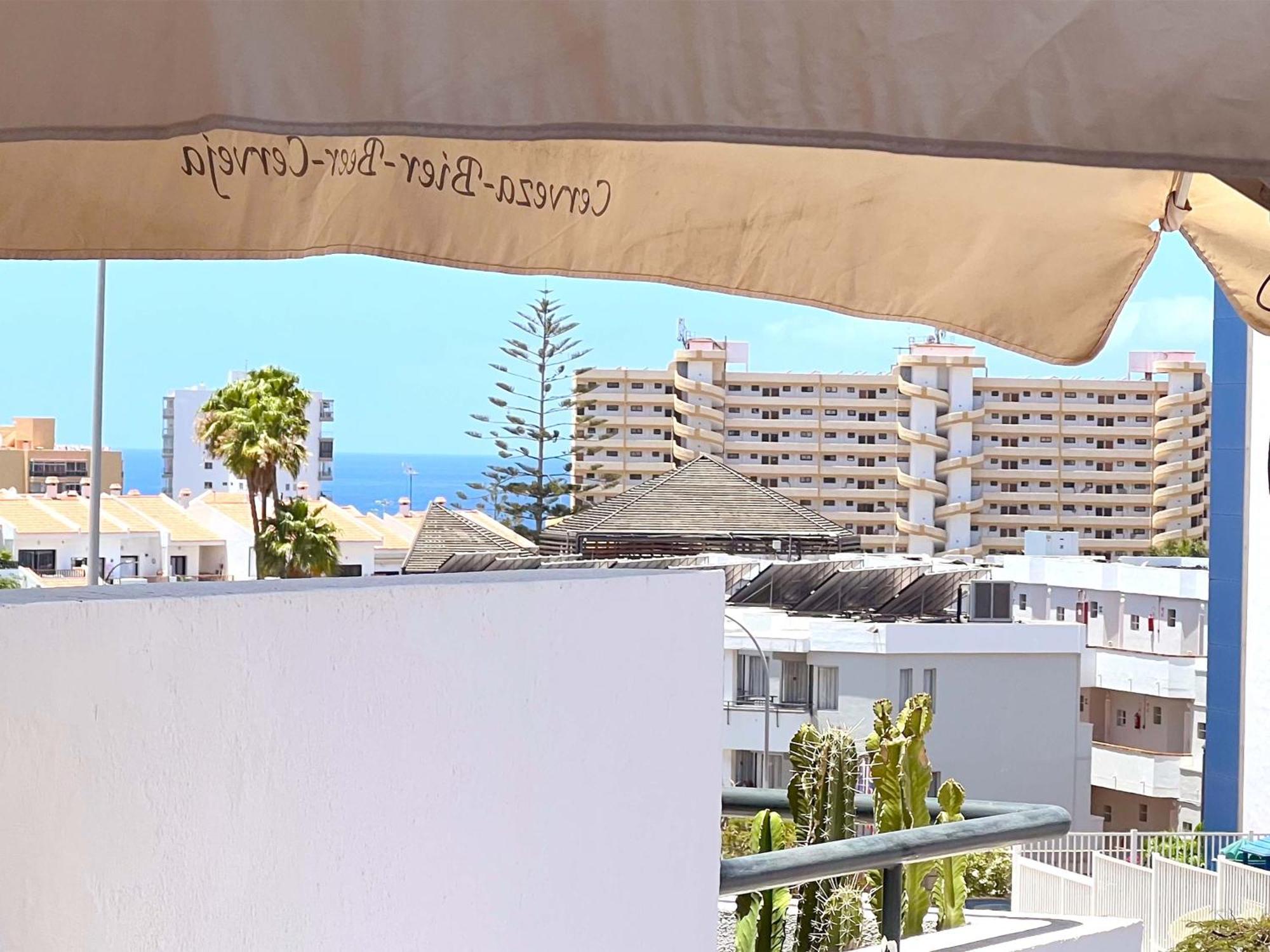 Encantador Apartamento Con Terraza, Los Cristianos Los Cristianos  Ngoại thất bức ảnh