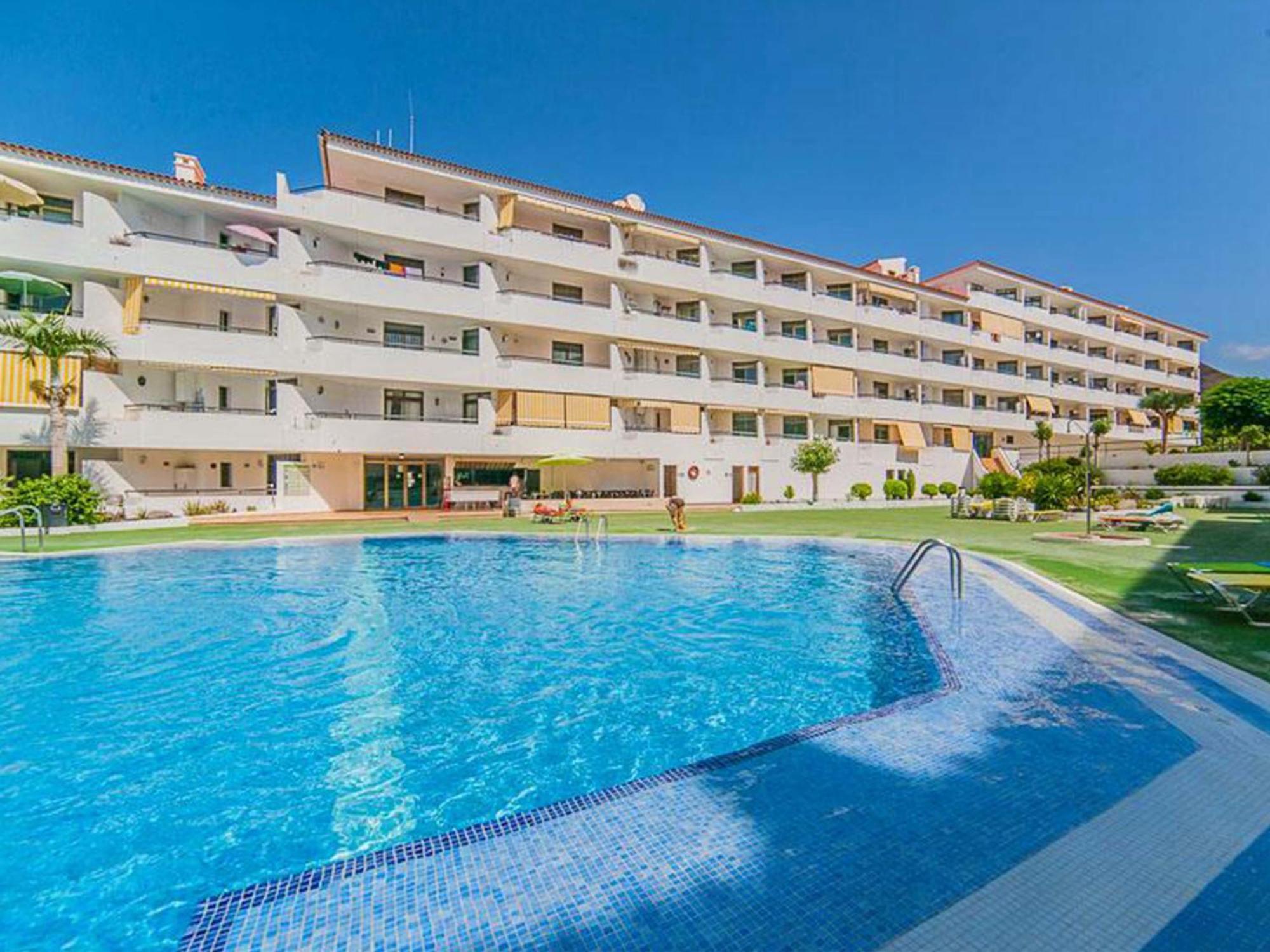 Encantador Apartamento Con Terraza, Los Cristianos Los Cristianos  Ngoại thất bức ảnh