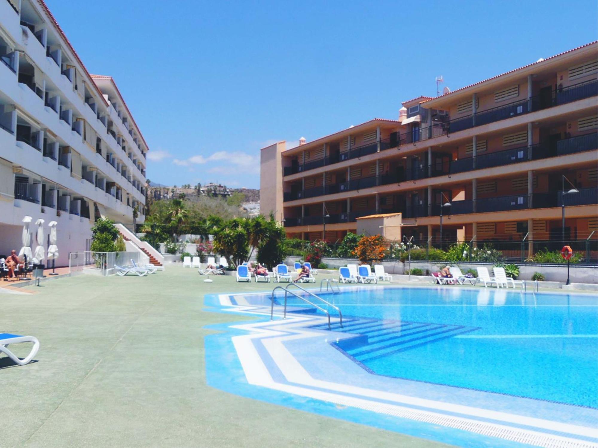 Encantador Apartamento Con Terraza, Los Cristianos Los Cristianos  Ngoại thất bức ảnh
