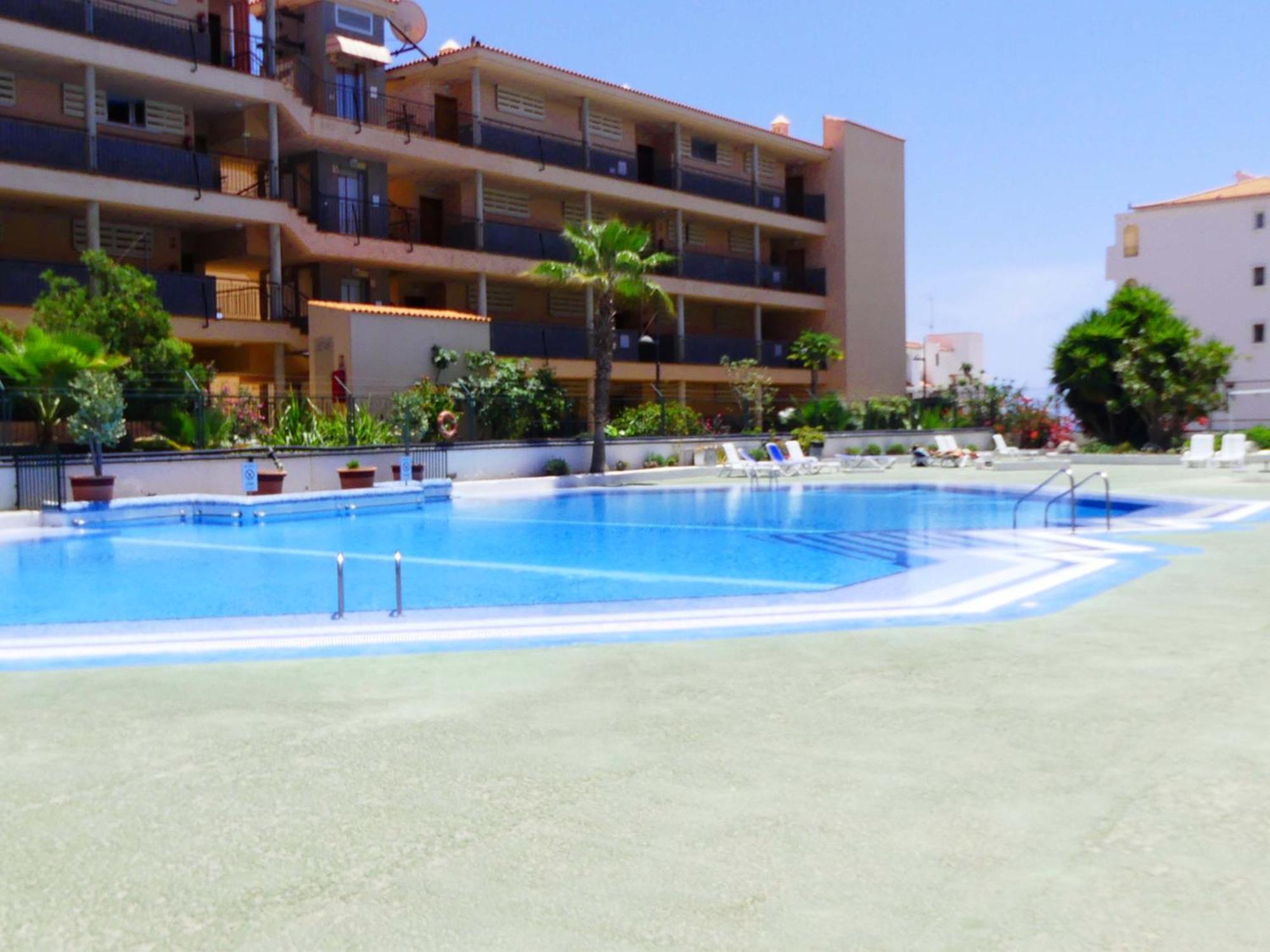Encantador Apartamento Con Terraza, Los Cristianos Los Cristianos  Ngoại thất bức ảnh