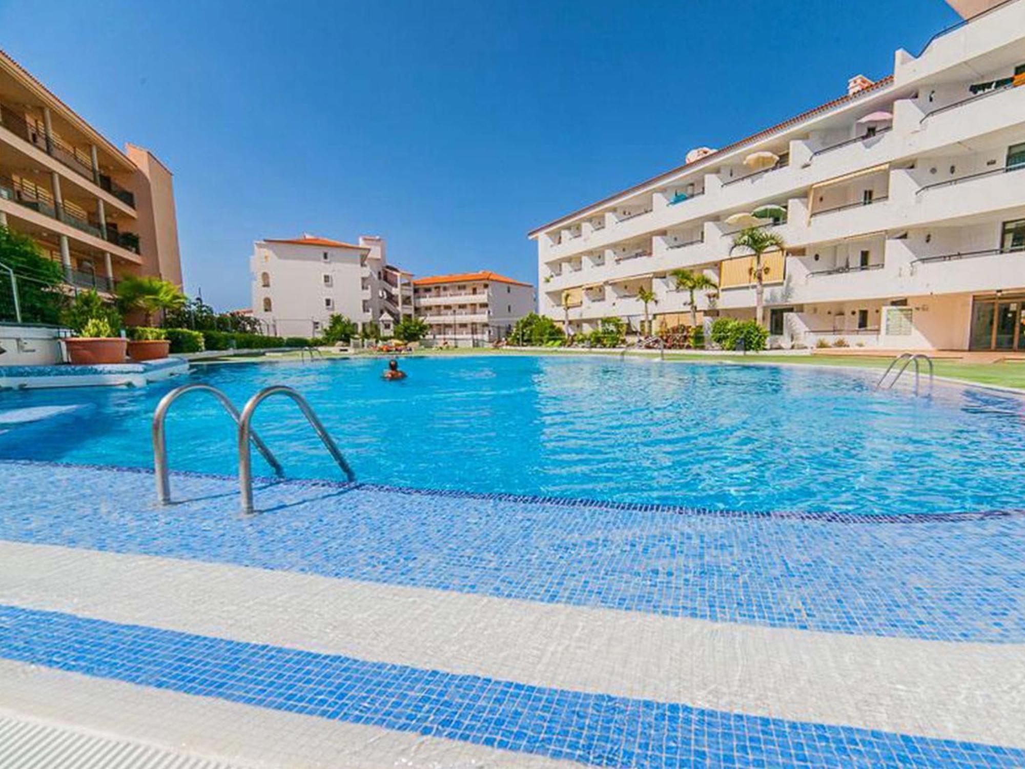 Encantador Apartamento Con Terraza, Los Cristianos Los Cristianos  Ngoại thất bức ảnh
