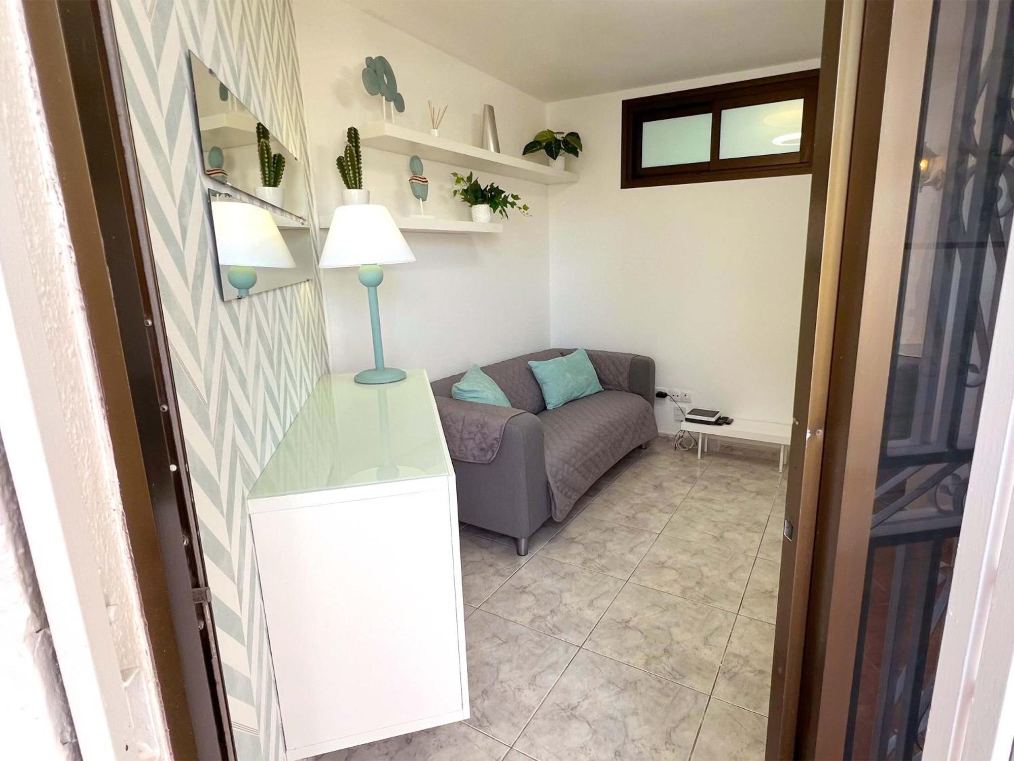 Encantador Apartamento Con Terraza, Los Cristianos Los Cristianos  Ngoại thất bức ảnh