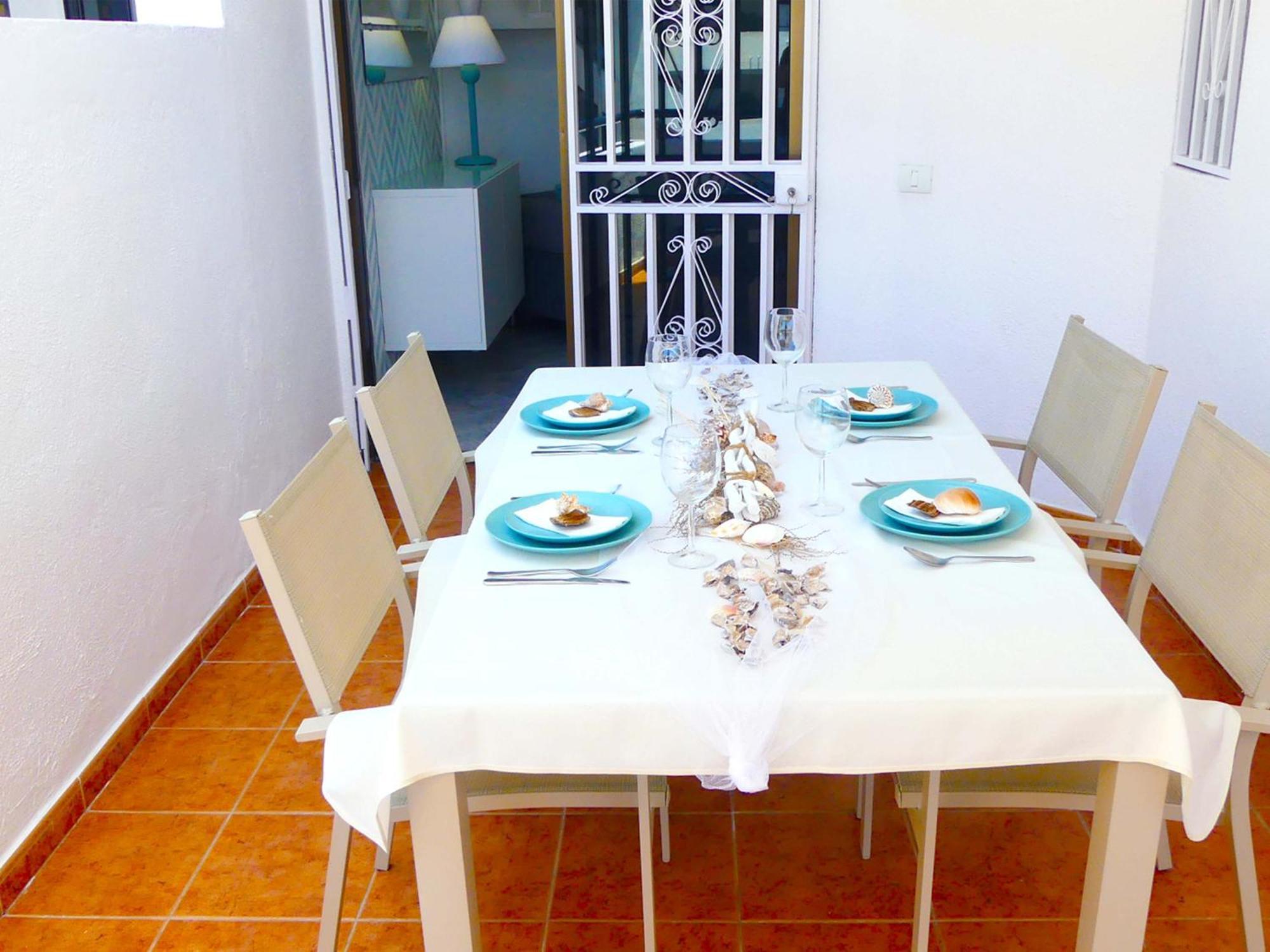 Encantador Apartamento Con Terraza, Los Cristianos Los Cristianos  Ngoại thất bức ảnh