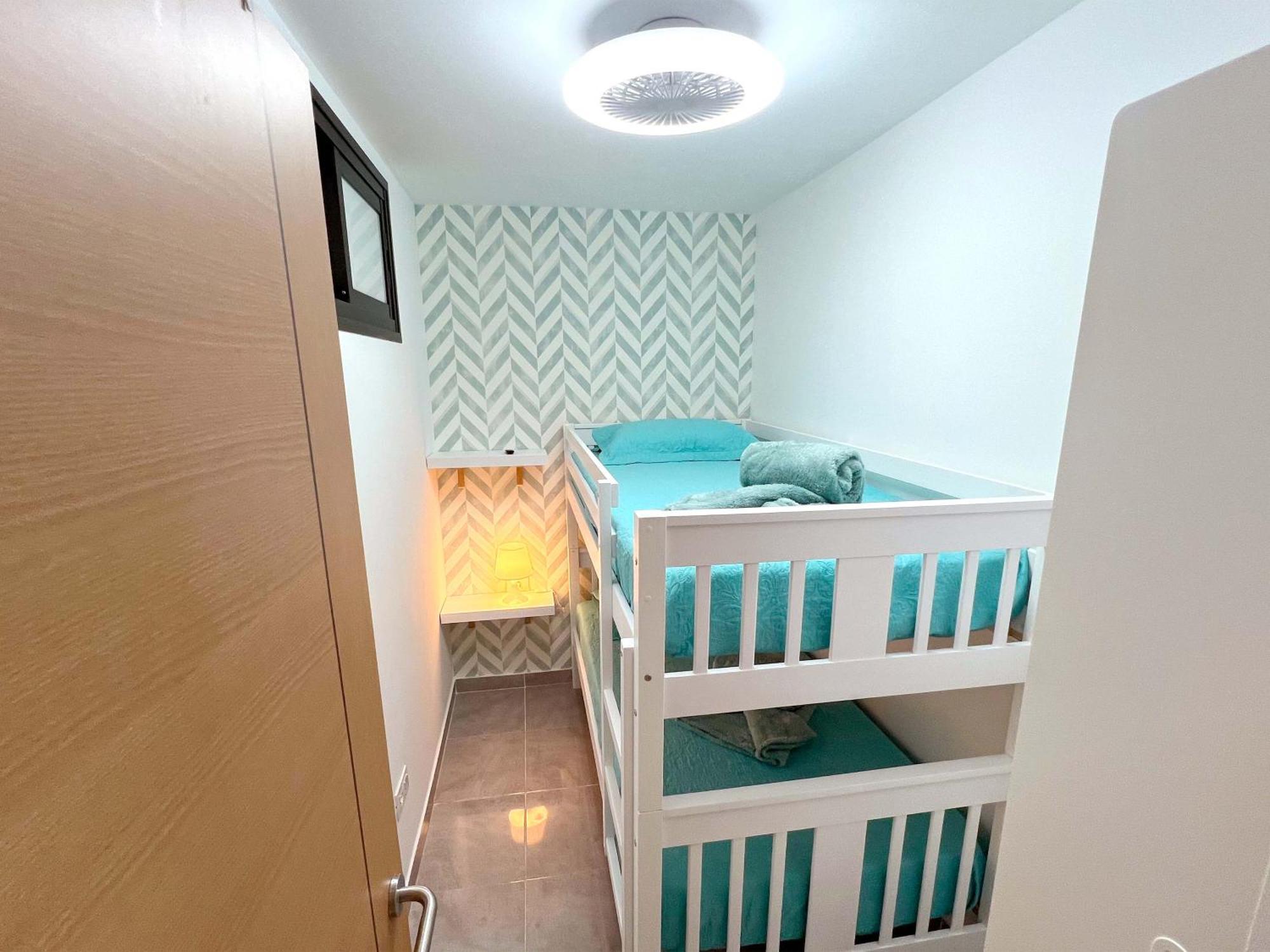 Encantador Apartamento Con Terraza, Los Cristianos Los Cristianos  Ngoại thất bức ảnh