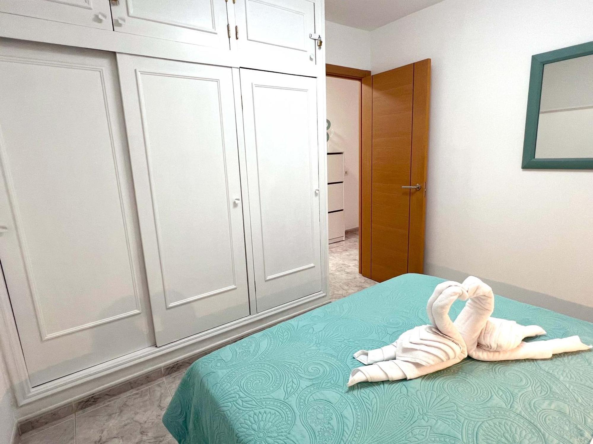 Encantador Apartamento Con Terraza, Los Cristianos Los Cristianos  Ngoại thất bức ảnh