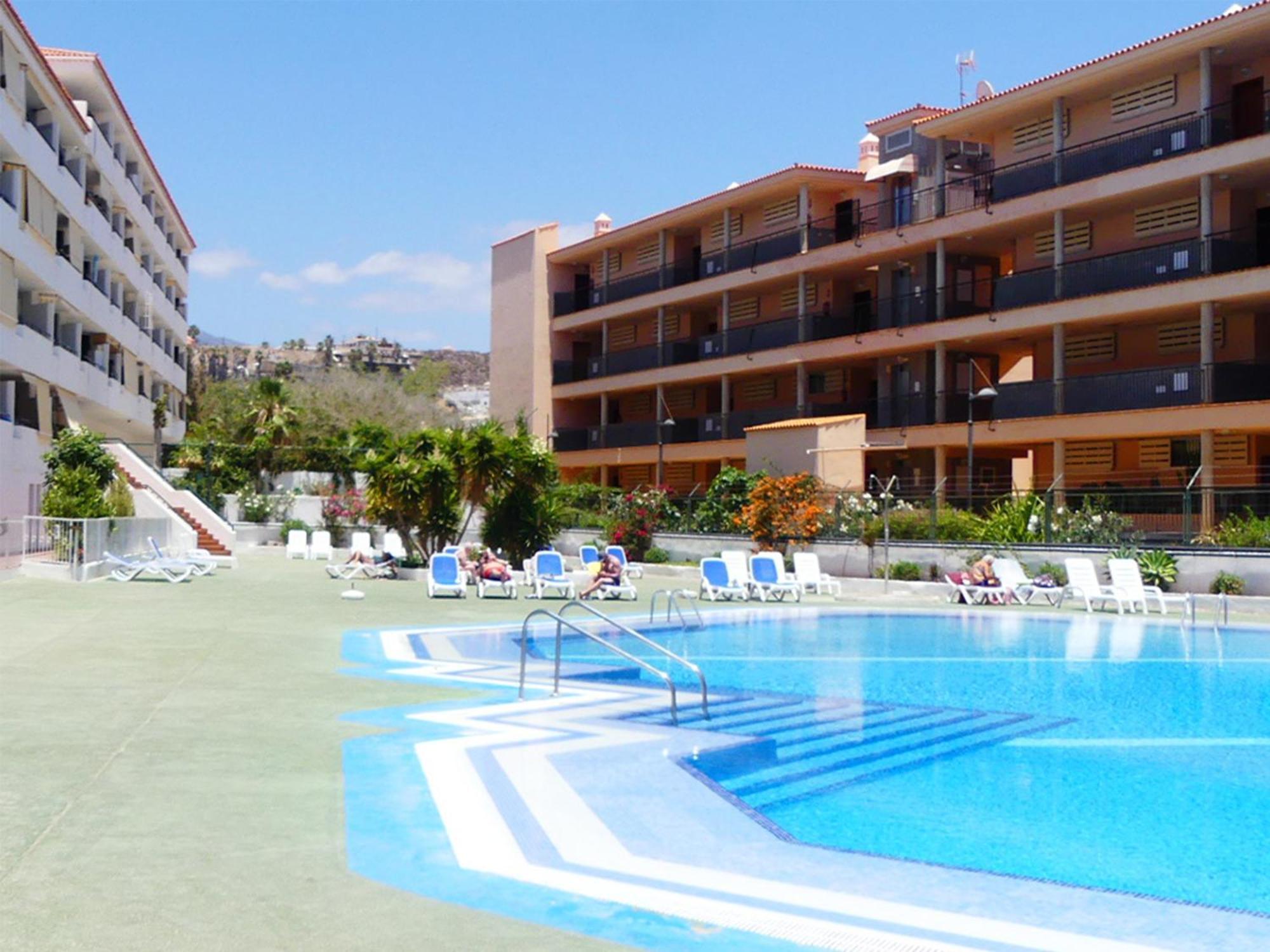 Encantador Apartamento Con Terraza, Los Cristianos Los Cristianos  Ngoại thất bức ảnh