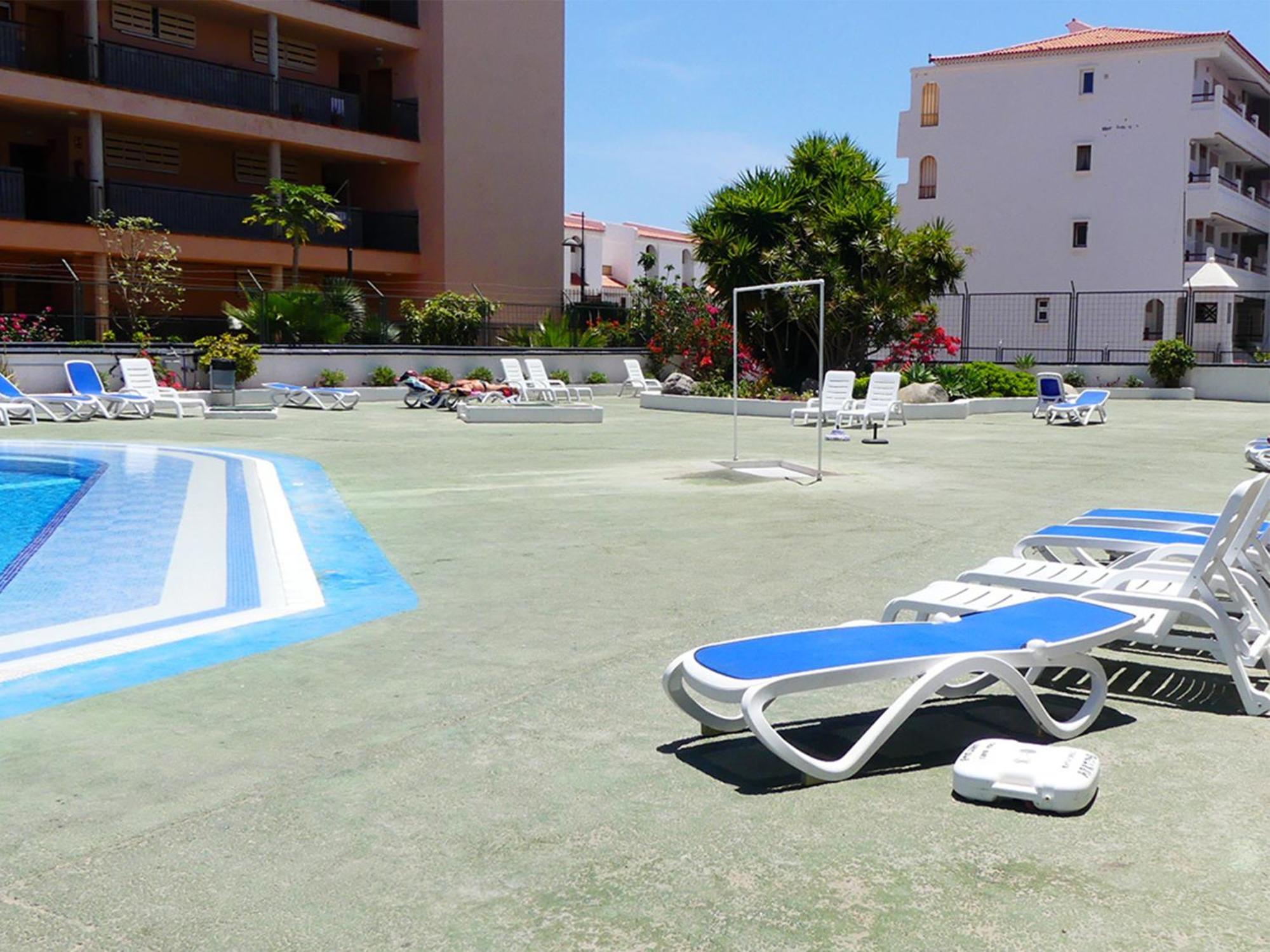 Encantador Apartamento Con Terraza, Los Cristianos Los Cristianos  Ngoại thất bức ảnh