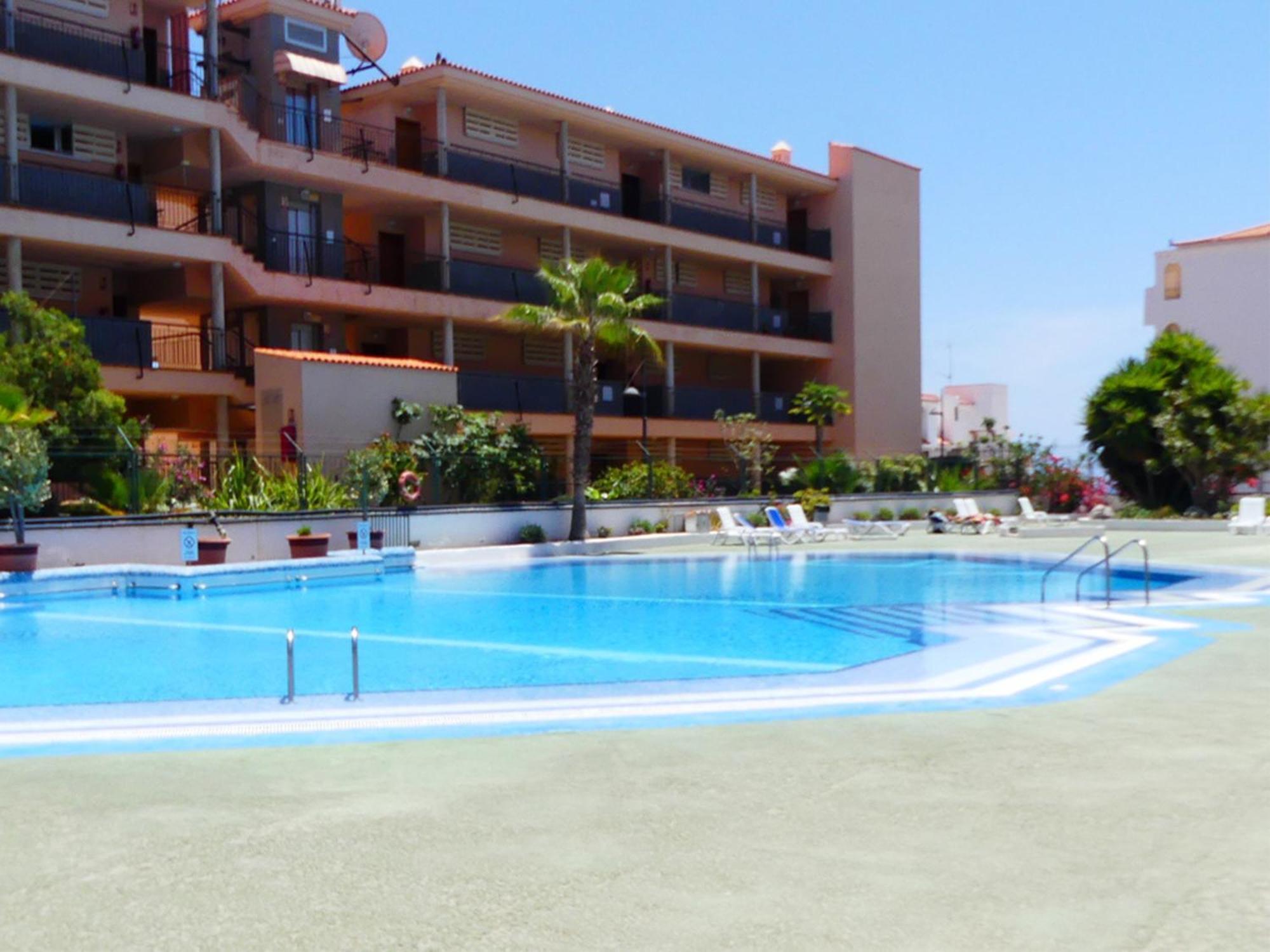 Encantador Apartamento Con Terraza, Los Cristianos Los Cristianos  Ngoại thất bức ảnh